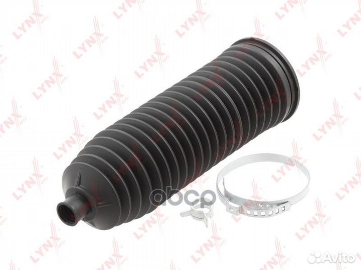 Пыльник рулевой рейки перед прав/лев merced