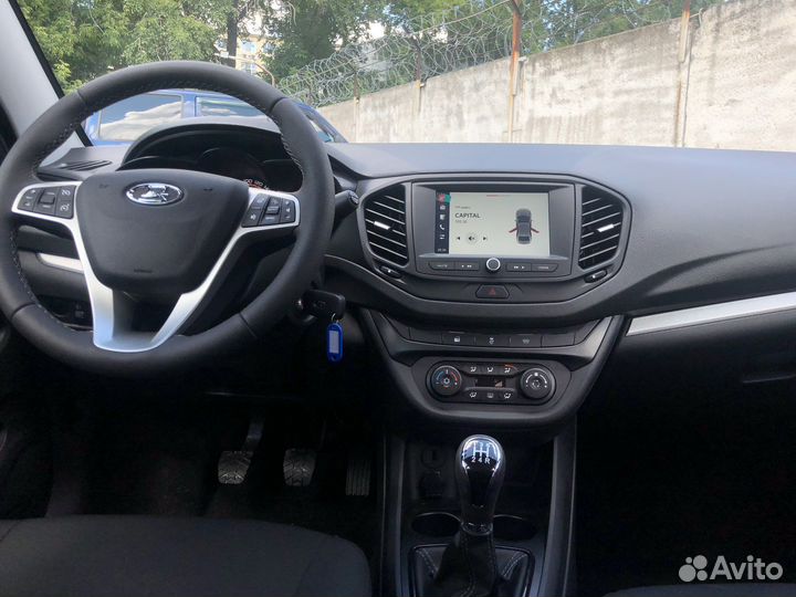 LADA Vesta 1.6 МТ, 2022, 130 км
