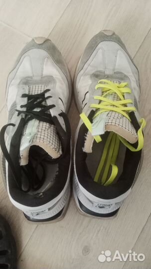 Кроссовки li ning