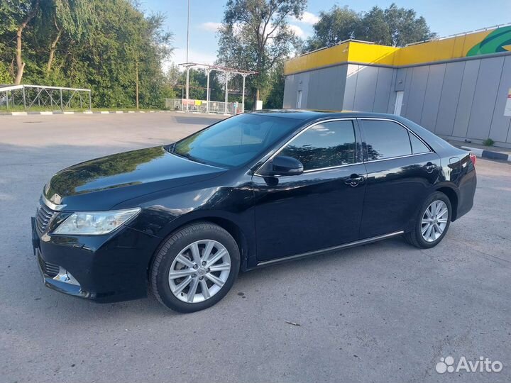 Toyota Camry, 2013