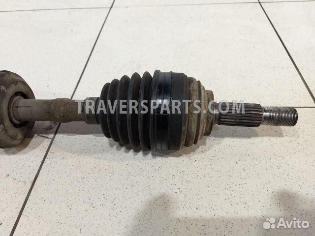 Привод передний правый