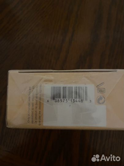 Туалетная вода новые в упаковке