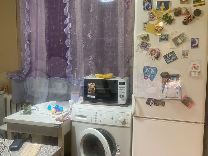 2-к. квартира, 44 м², 4/5 эт.