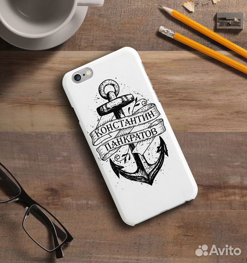 Печать на чехле