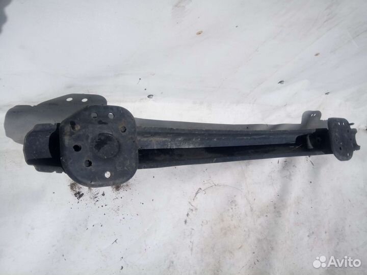 Усилитель бампера задний Citroen C4 2007