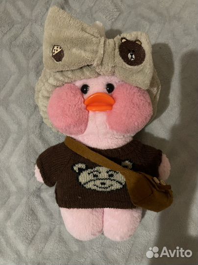 Мягкие игрушки