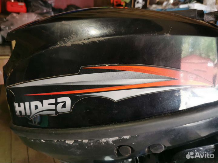 Мотор Hidea 9,9