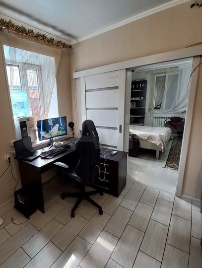 Дом 49 м² на участке 4,6 сот.