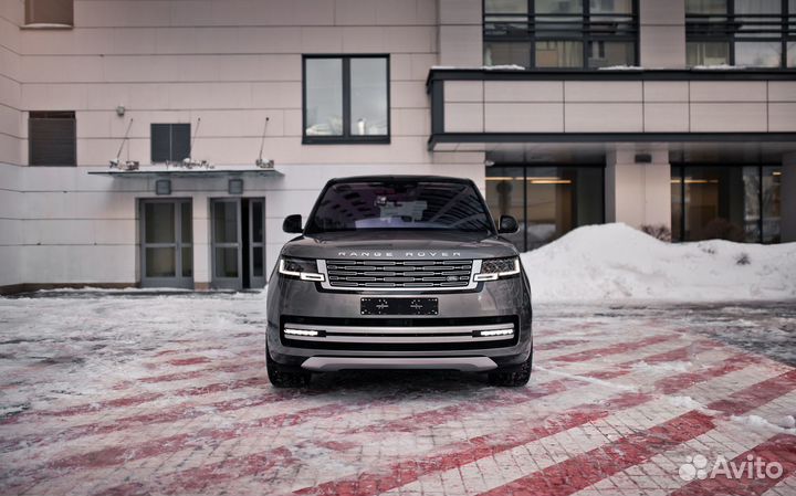Land Rover Range Rover 4.4 AT, 2022, 7 900 км