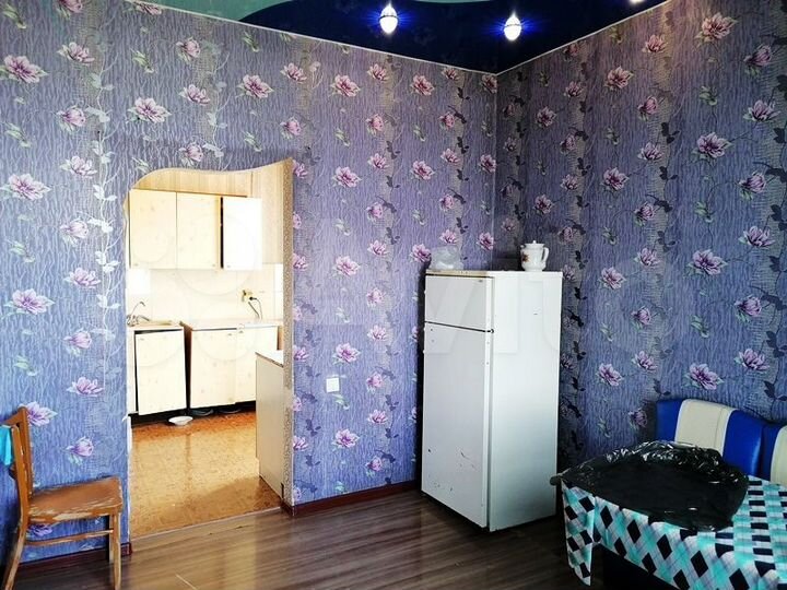 3-к. квартира, 62,7 м², 2/2 эт.