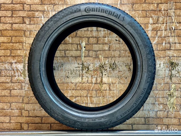 Continental ContiVikingContact 7 235/45 R18