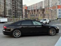 Audi A8 3.0 AT, 2014, 237 000 км, с пробегом, цена 2 540 000 руб.