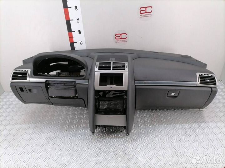 Панель передняя салона (торпедо) Peugeot 407 2006