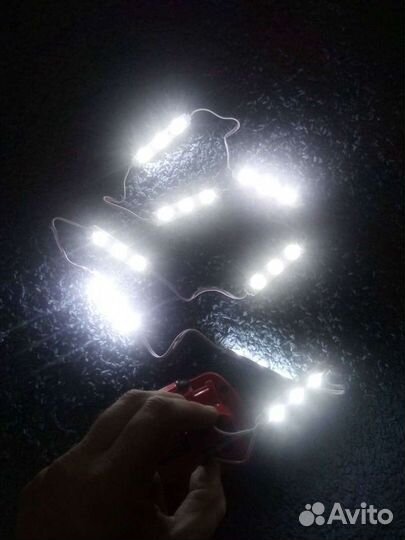 Светодиодные модули