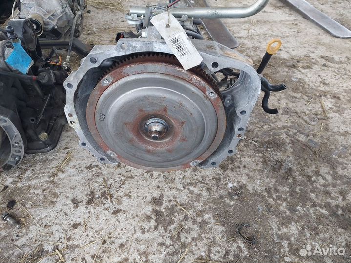 АКПП Subaru Impreza GH6