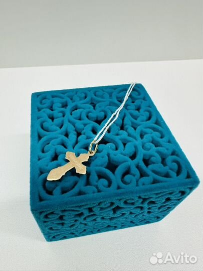 Золотой крест (38204)