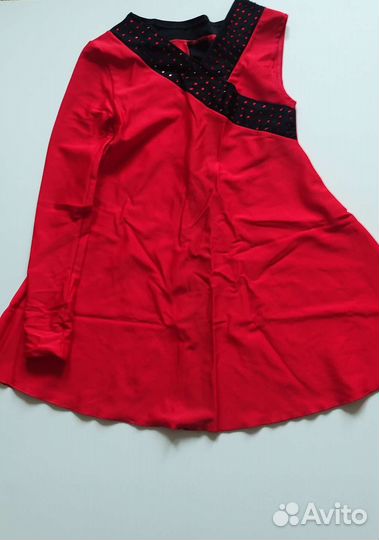 Костюм танцевальный детский