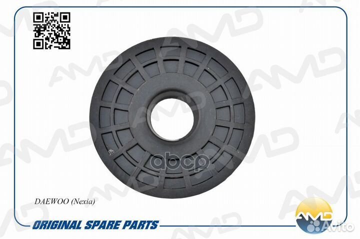 Проставка пружина задняя Daewoo/AMD/ amdsb331 AMD