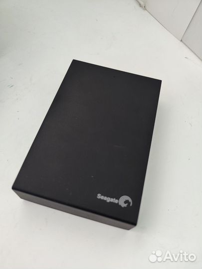 Внешний жёсткий диск HDD 3.5 2TB корпус