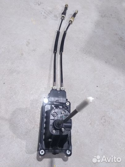 Кулиса кпп largus