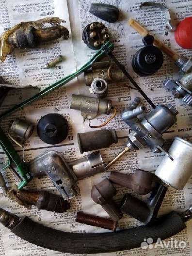 Запчасти для мото Урал комплект