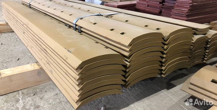 Нож средний xgma 31651 размер 1826х180х20