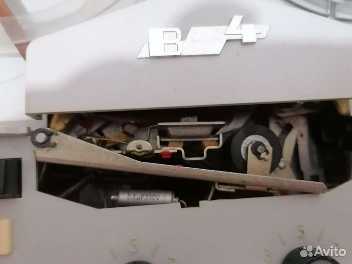 Tesla b4 ANP 221 СССР