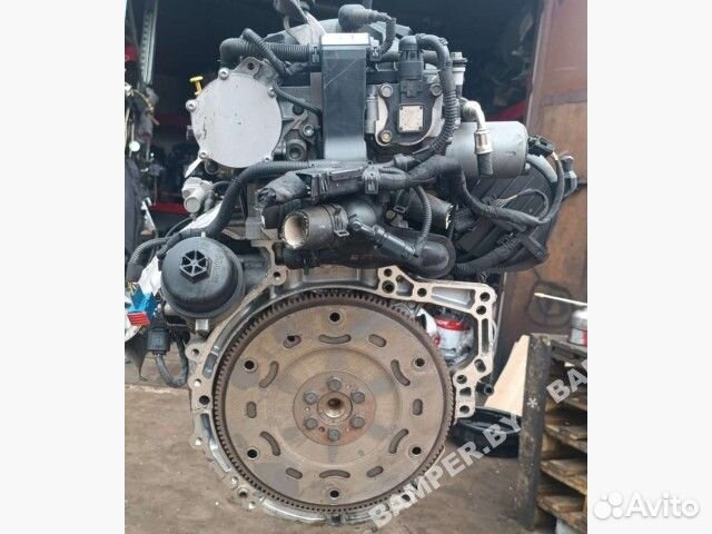 N16B16A Двигатель к Mini Coupe, 2013 г. 1.6 л, бен