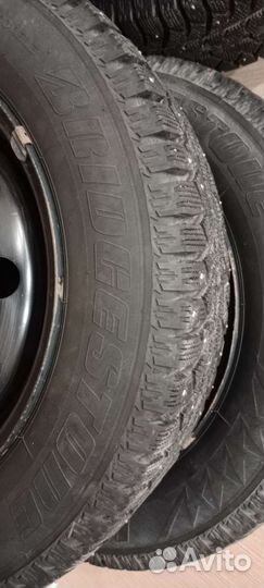 Bridgestone Ice Cruiser 7000 185/65 R15 88T