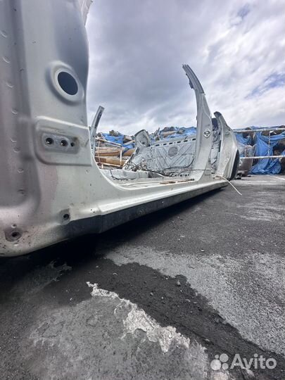 Крыло левое на чайзер 100 в идеале