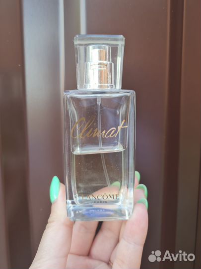 Climat Lancome духи, 75 ml, бу