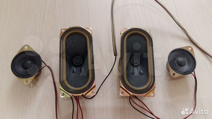 Динамики для телевизоров