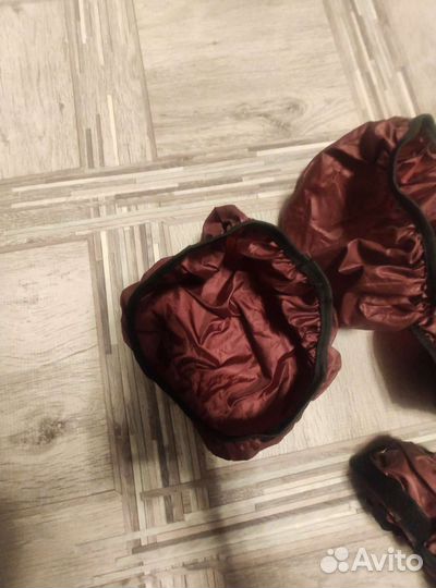 Чехлы на колеса для коляски