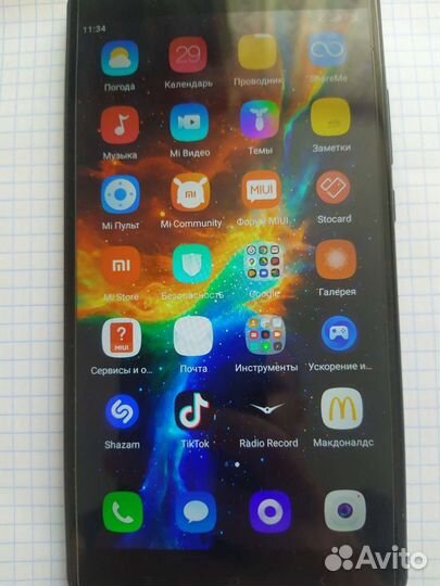 Xiaomi Mi Max 2, 4/64 ГБ