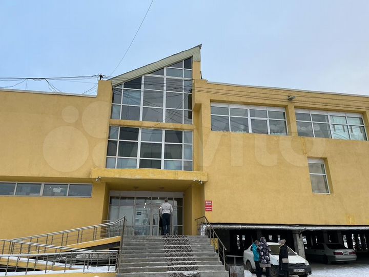 Торговая площадь, 57 м²