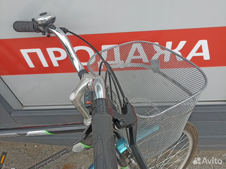 Городской велосипед stels Navigator 350 Gent 28