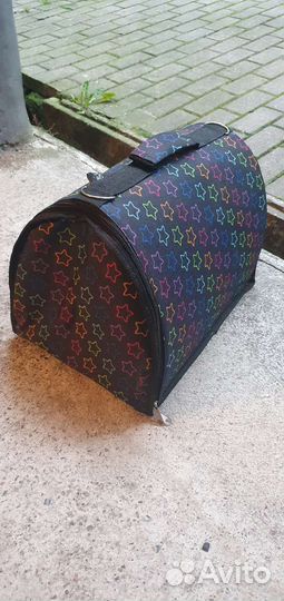 Переноска для собак