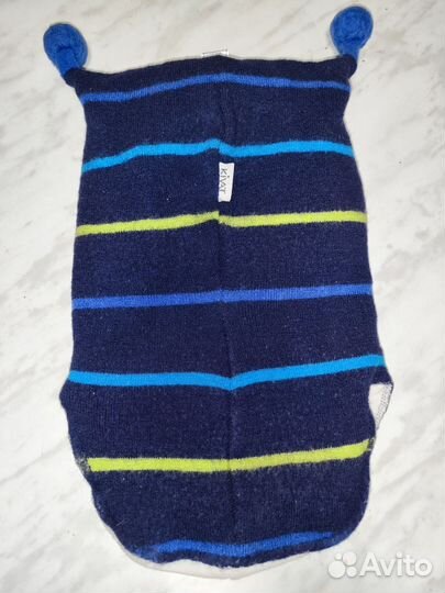 Шапка шлем kivat 2 зима