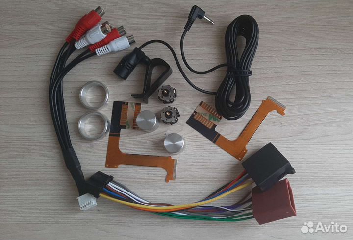 Bluetooth для Pioneer, Alpine, JVC, ISO, RCA