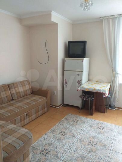 Комната 35 м² в 2-к., 1/1 эт.