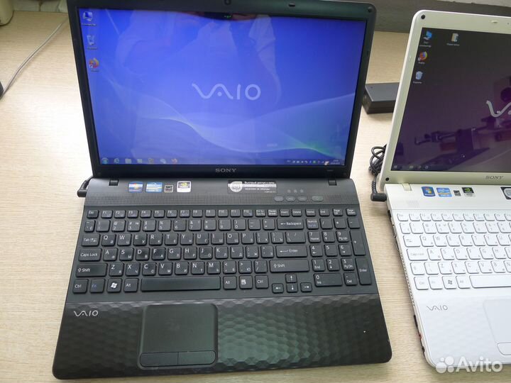 Ноутбук Sony Vaio PCG-71812V Intel Core i5