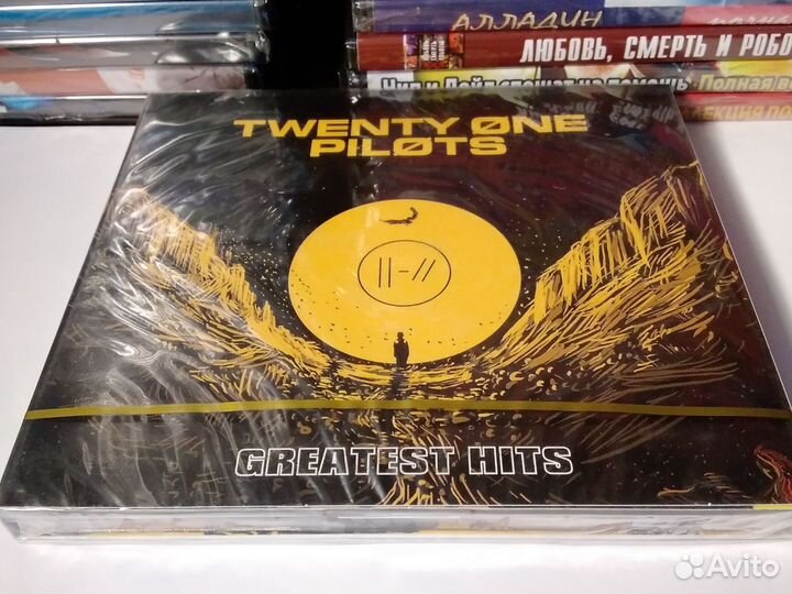 Twenty one pilots 2cd новый