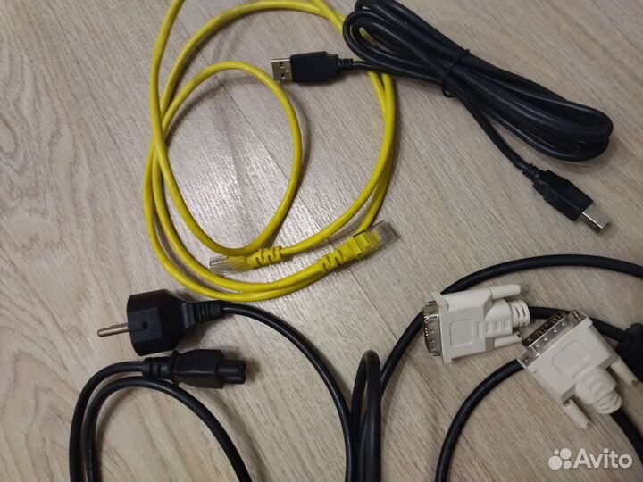 Кабель для монитора