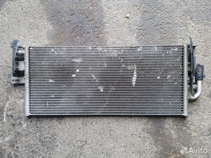 Радиатор охлаждения турбокомпрессора Mercedes W215