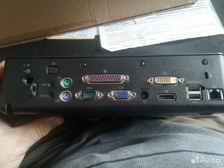 Док станция HPA7E32AA