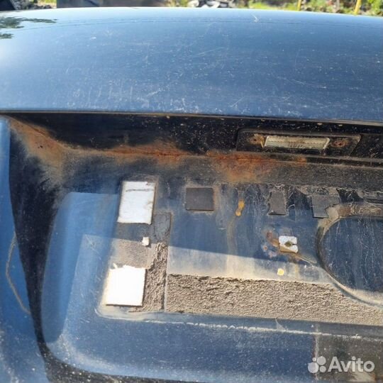 Крышка багажника Skoda Octavia A5