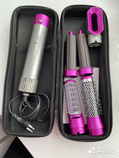 Стайлер Airwrap 5в1 для всех типов волос
