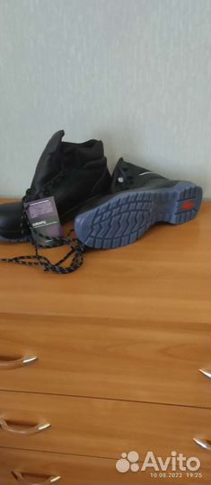 Ботинки мужские