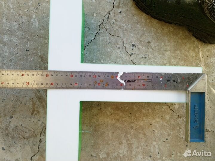 Буквы светящиеся