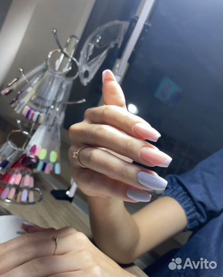 Требуются модели на маникюр